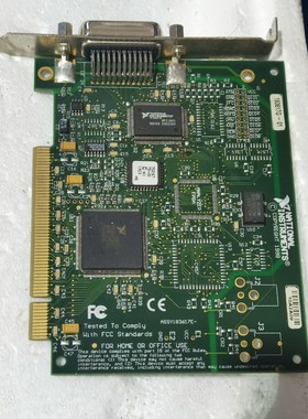 美国NI PCIB    工控卡 备件/咨询