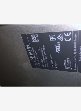 西门子6SL3111-4VE21-6EA0功能包好， 备件/咨询