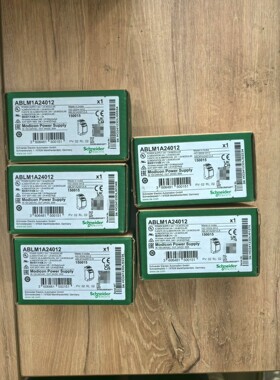 施耐德ABLM1A24012全新原装正品24年产现货5台 备件/咨询
