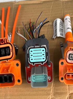 威马EX5慢充充电机总成插头插座DCDC及MC 备件/咨询