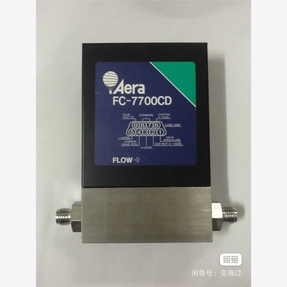 FC-770CD Aera   气体质量流量计 维修/咨询