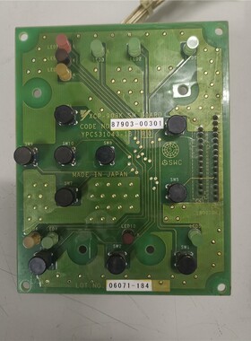 安川控制器  P-EB12-957 备件/咨询