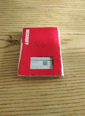 倍福模块EL6021 原装正品现货 备件/咨询