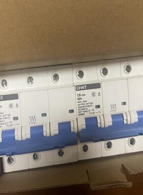 空开 CB-125G 3P 80A DC40 备件/备件