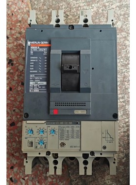 施耐德NS630N 3P 630A 电子式脱扣 STR43 备件/咨询