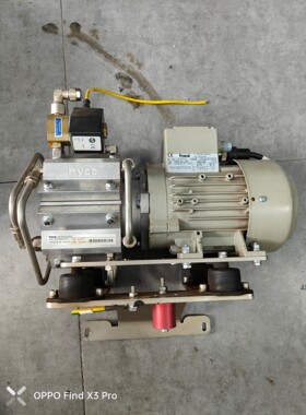 hycd真空泵ML-348-D37-SA一台成色漂亮 备件/咨询