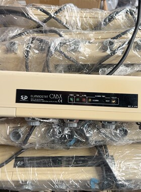 日本SSD西西蒂防静电离子风棒静电消除器 CABX350H 备件/咨询