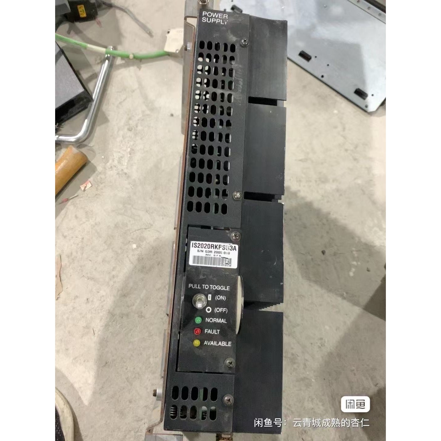 GE电源IS2020RKPSG3A两个 备件/咨询