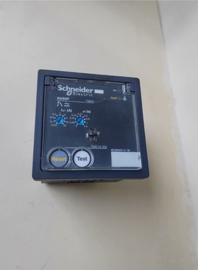 施耐德 RH99P监测继电器  RH99P 成色如图   功 备件/咨询