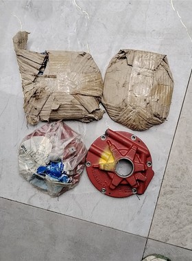 出售一个红色的机械零件，具体型号是GBUA.190-6.1， 备件/咨询