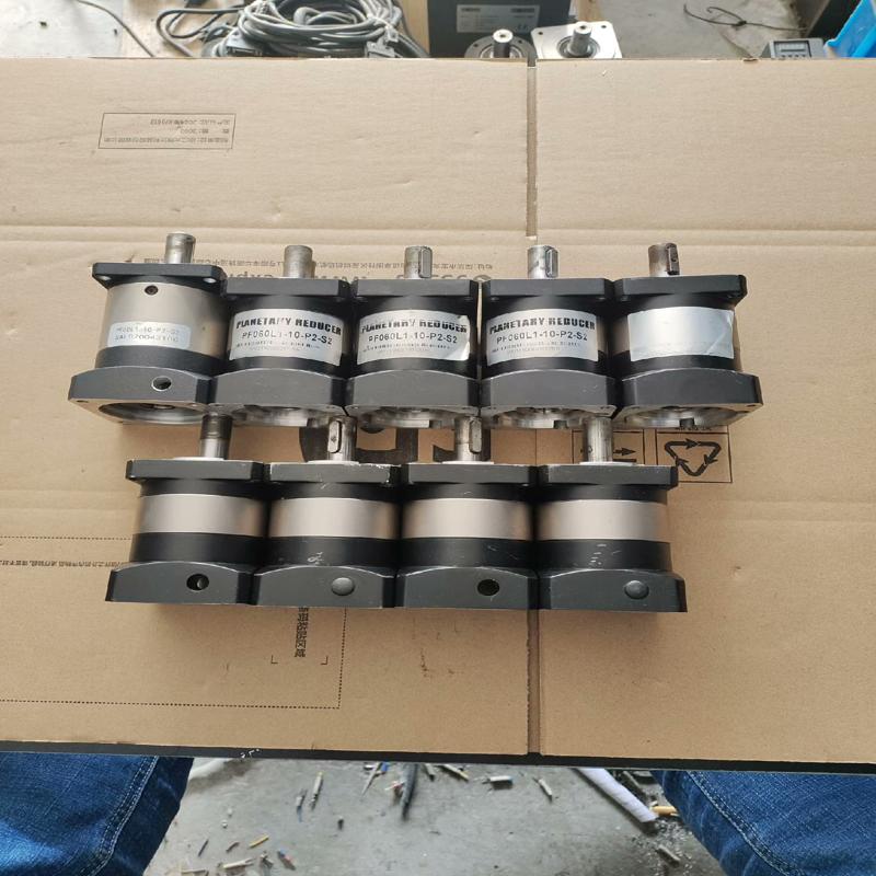 60型行星减速机PF060L1-10-P2-S 维修/咨询