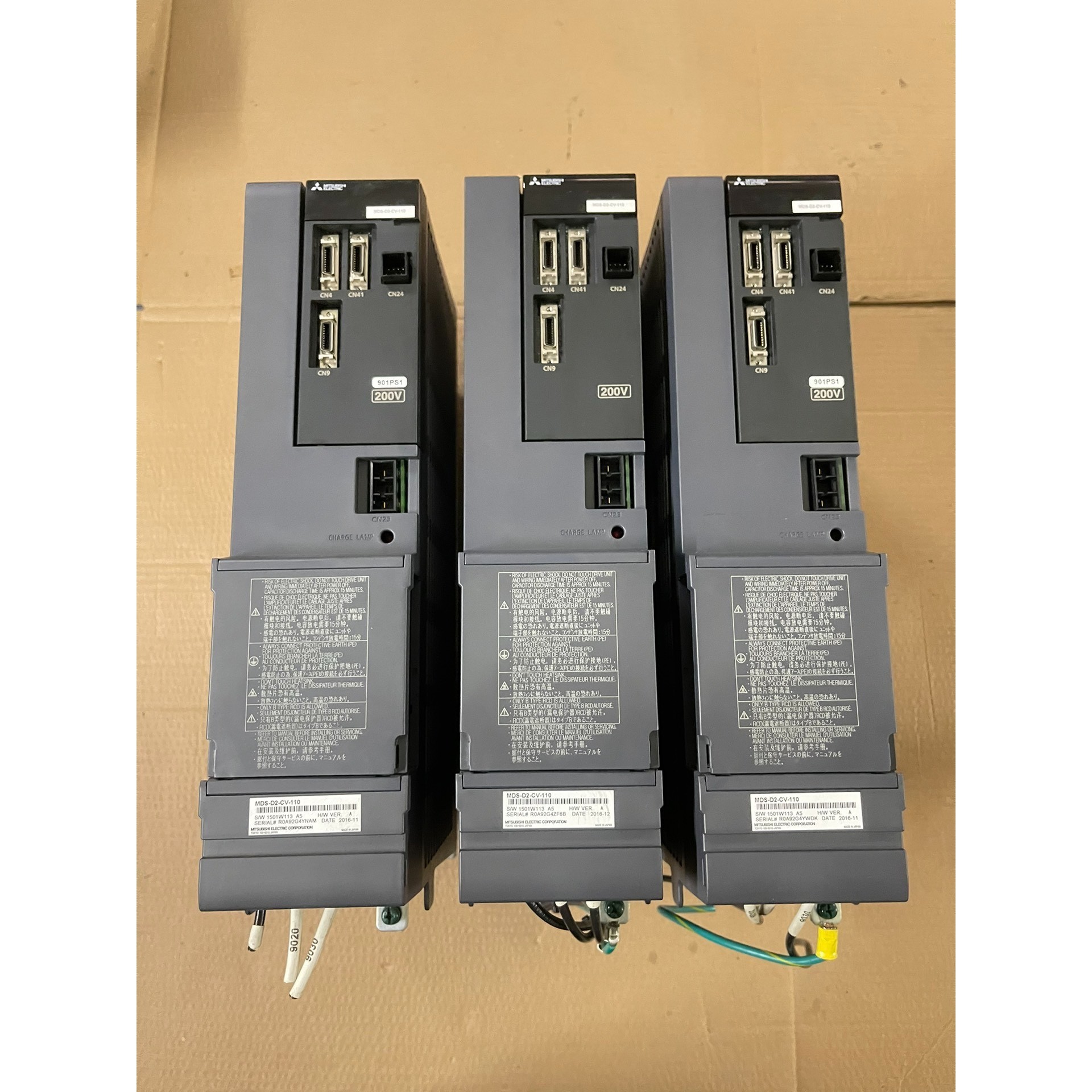 MDS-D2-CV-110 成色99成新 备件/咨询