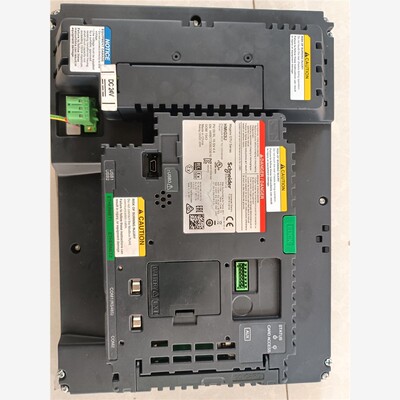 施耐德12寸触摸屏带模块H