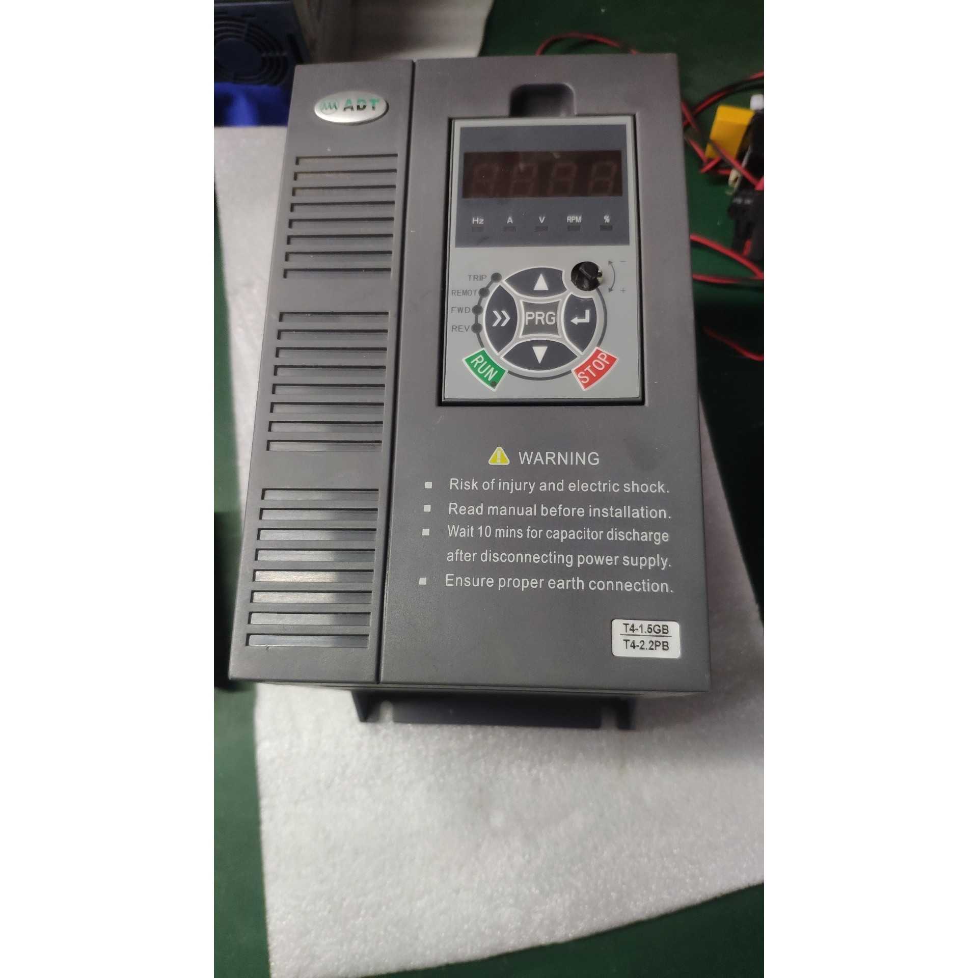 ADT澳地特AD300-T41R5GB      15KW 备件/咨询