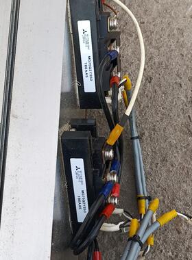 MG75Q2YS50模块两块每块48元 备件/咨询