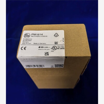 IFM易福门 PM1614压力传感，  备件/咨询