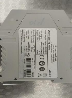 Leuze模块MSI-SR4实物看好再拍 备件/备件