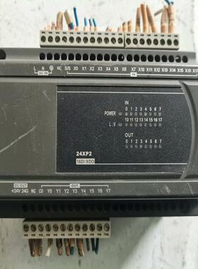 PLC模块 DVP24XP200R 维修/咨询