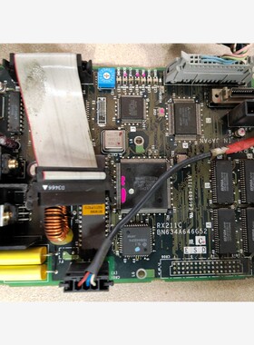 FCU6-KB022 M64SIO.PCB FCU6-DX3 备件/咨询