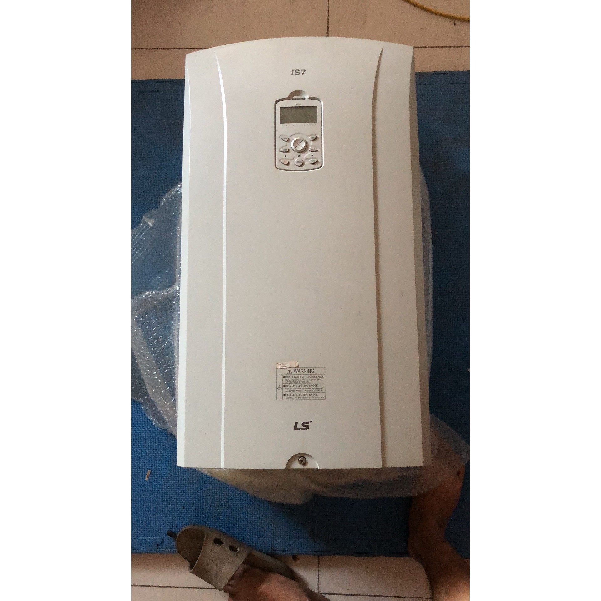 韩国IS7变频器 SV0750IS7-4NO  380V-7 备件/咨询