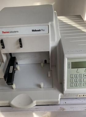 芬兰雷勃Wellwash Plus96孔板洗板机 备件/咨询