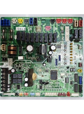 大金空调配件外机主板EB08130(C)成色实物图功能不详 备件/咨询