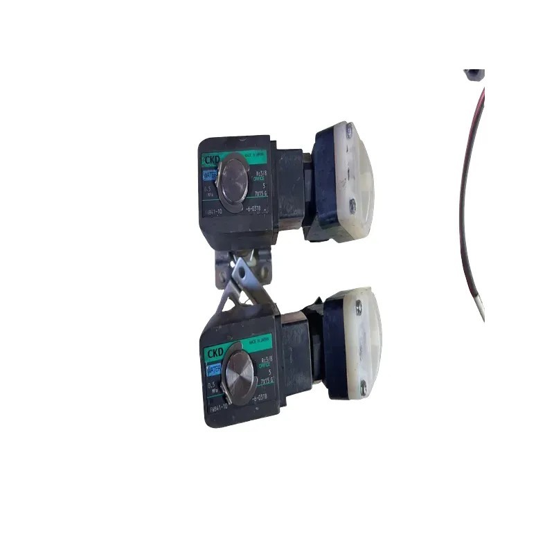 ckd电磁阀fwb41-10-6-03tb两个 03接口 三 备件/咨询