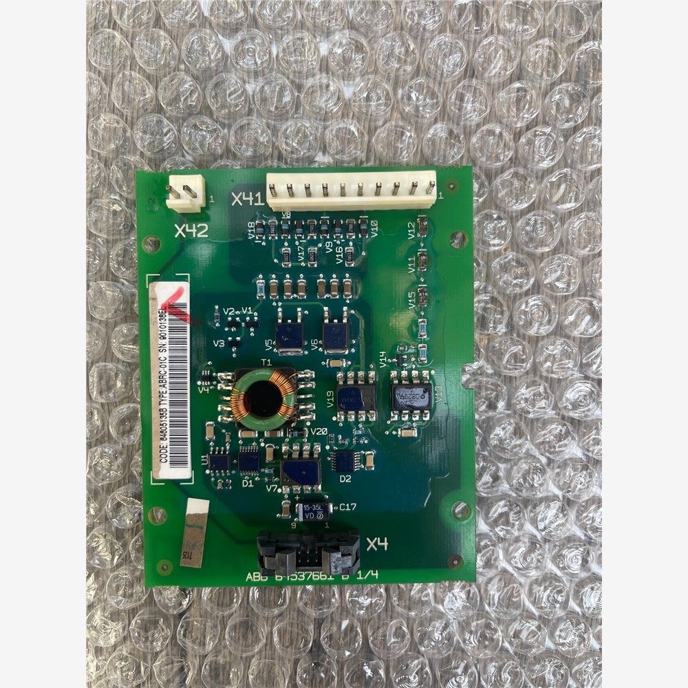 ABRC-01.ABB变频器ACS800制动斩波器，功能包好 备件/咨询