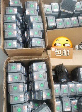 二手拆机施耐德变频器 ATV310H037N4A，， 备件/咨询
