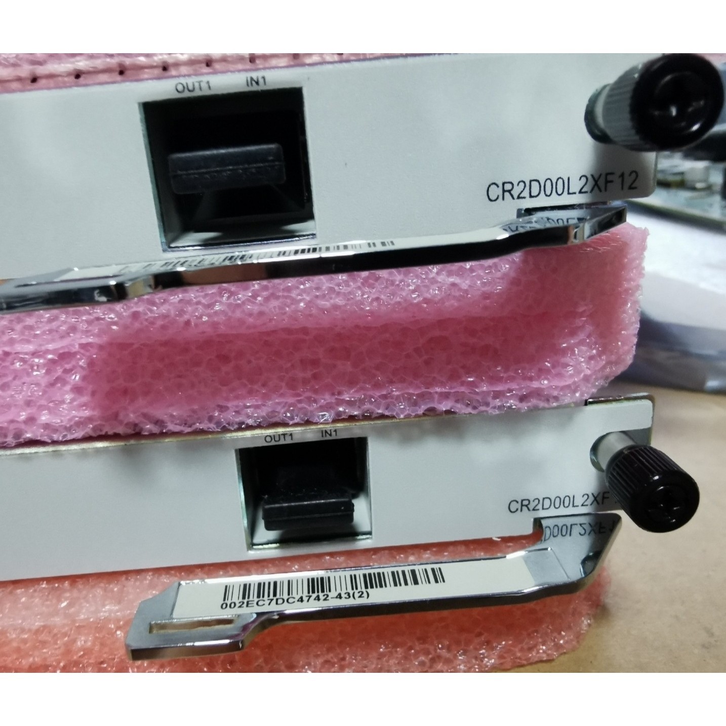 03030WGQ CR2D00L2XF12 2端口10GBa 备件/咨询