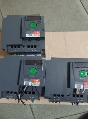 施耐德变频器ATV310HU30N4  3K 备件/咨询