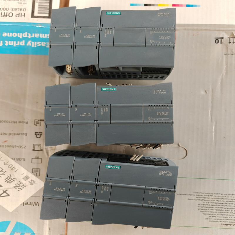 S7-1200系列PLC  CPU 121 备件/咨询