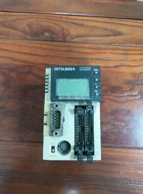 PLC模块 FX3UC32MTLT 备件/咨询