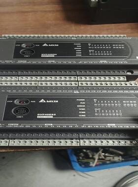 PLC型号DVP40ES200T成色 备件/咨询