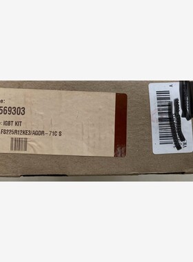 ABB模块驱动板 FS225R12KE3/AGDR-71C 备件/咨询