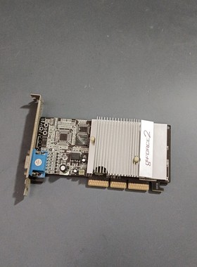 NVIDIA GEFORCE2 MX400 64MB  备件/咨询