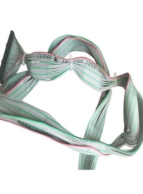 DX100安川控制柜排线一根型号E43842 维修/咨询