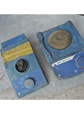 IKA MS1 MS3 basic 涡旋混匀仪 坏的 配件机 备件/咨询