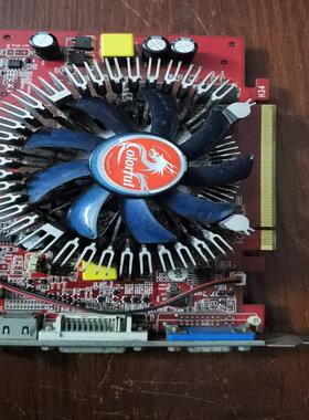 逸彩9600GT-GD3 CF黄金版 512M  备件/咨询
