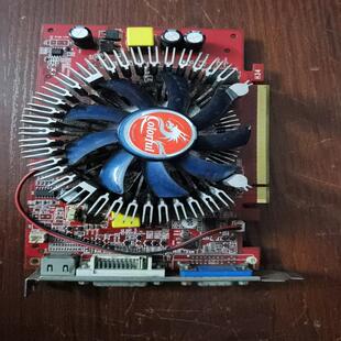 备件 逸彩9600GT 512M CF黄金版 咨询 GD3