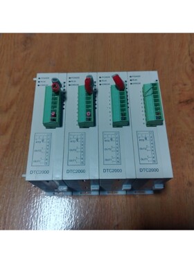 模块DTC2000V功能正常成色为实图 备件/咨询