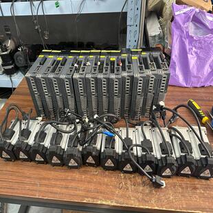 信捷400瓦伺服套装 20P4 备件 咨询 驱动型号DS5CK