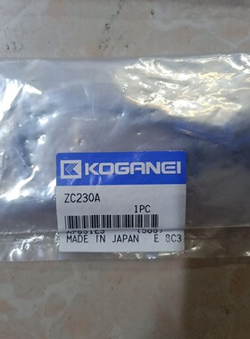 全新小金井KOGANEI磁性开关ZC230A 备件/咨询
