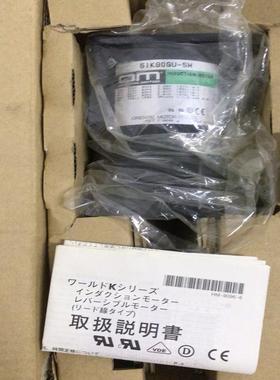 全新日本OM电机型号51K90GU-SW 备件/咨询