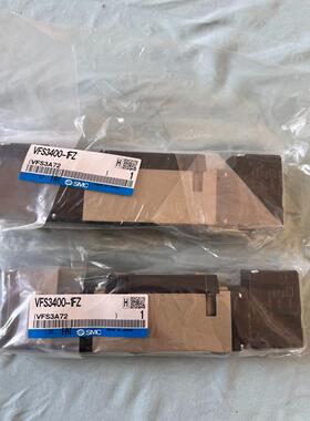 SMC电磁阀VFS3400-1FZ 备件/咨询