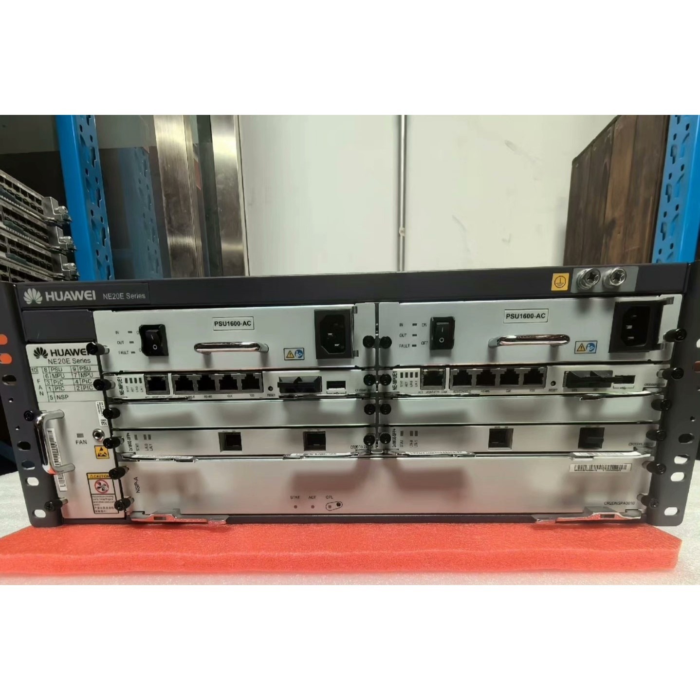 NE20E-S4 双主控CR2D00MPUE10处理单元N 备件/咨询