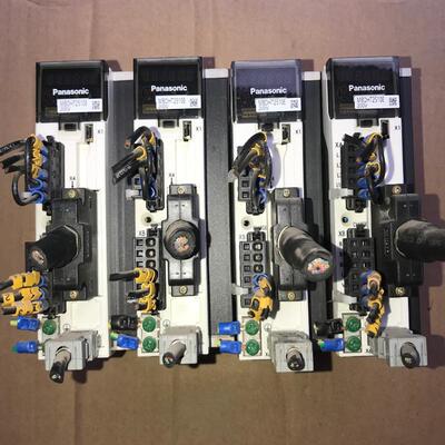 伺服驱动器 MBDHT2510E 400W 2台 维修/咨询