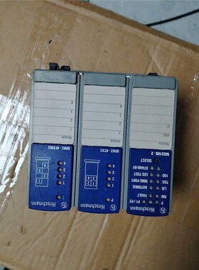 赫斯曼工业交换机，型号MM2-4FXM3和MM2-4TX1， 备件/咨询
