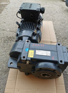 SIEMENS减速机 FZA69-LEN100LH4E 备件/咨询