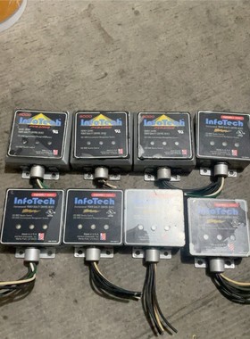 INFOTECH电能环境控制器，5台3950，3台9000， 备件/咨询